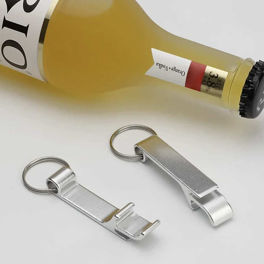 Bottle Opener Keychain 