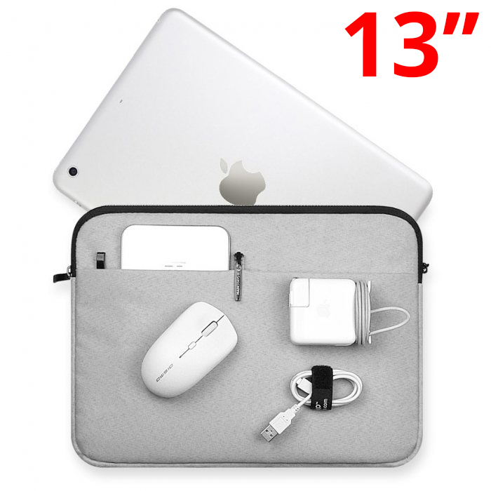 13 Inch Laptop Sleeve (Inner Padded)