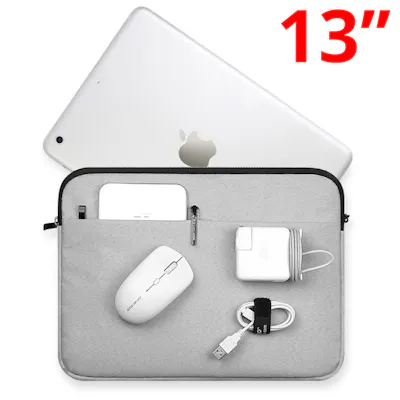 13 Inch Laptop Sleeve (Inner Padded)