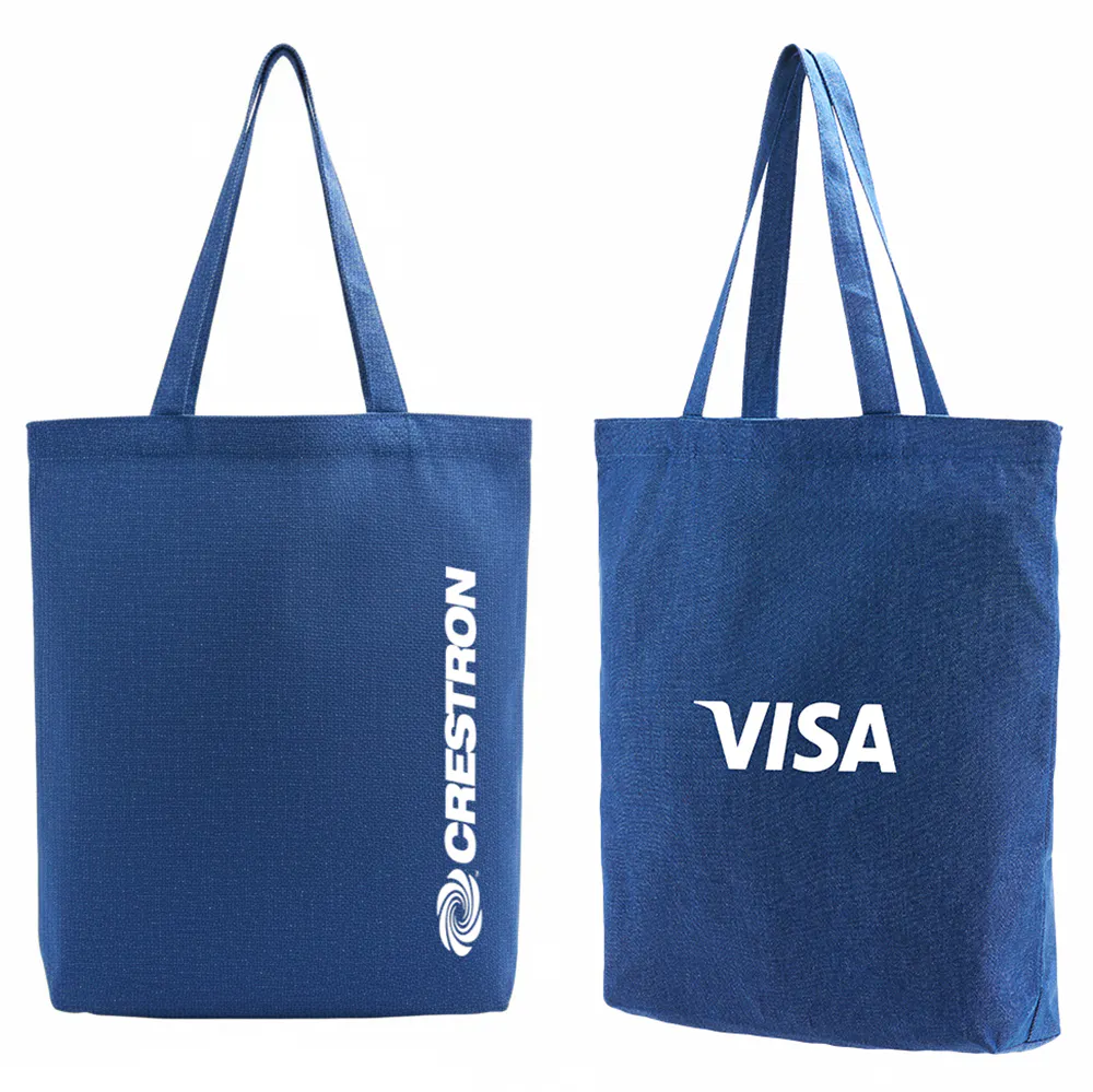 A3 Denim Tote Bag