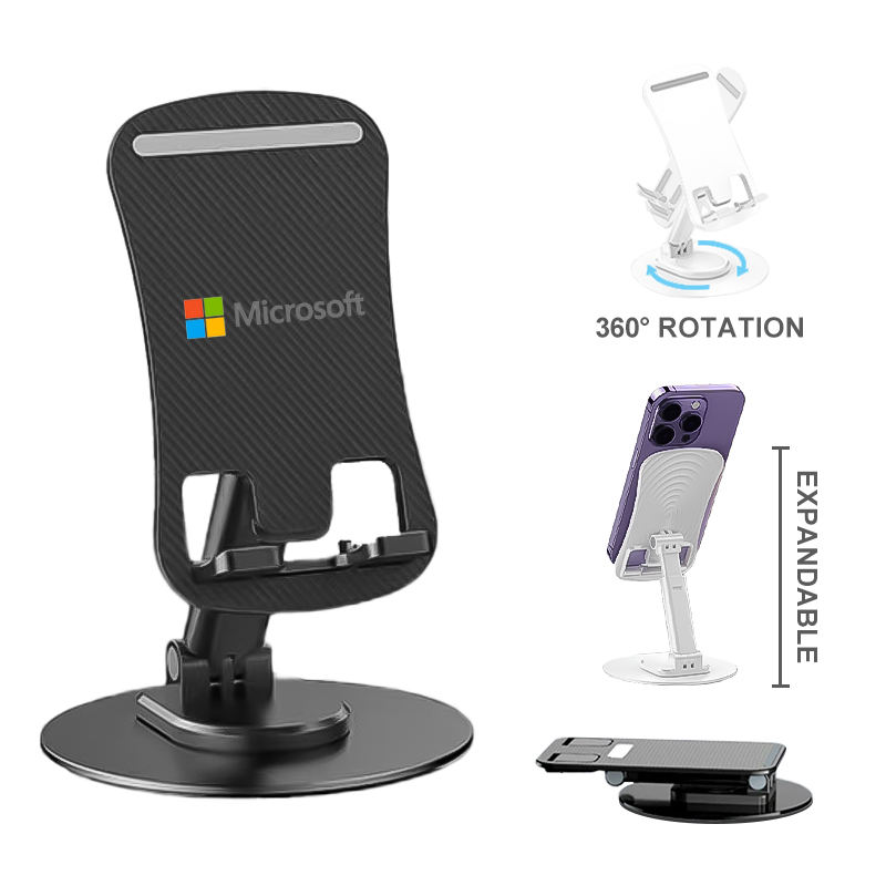 Multi View 360° Rotatable Mobile & Tablet Holder