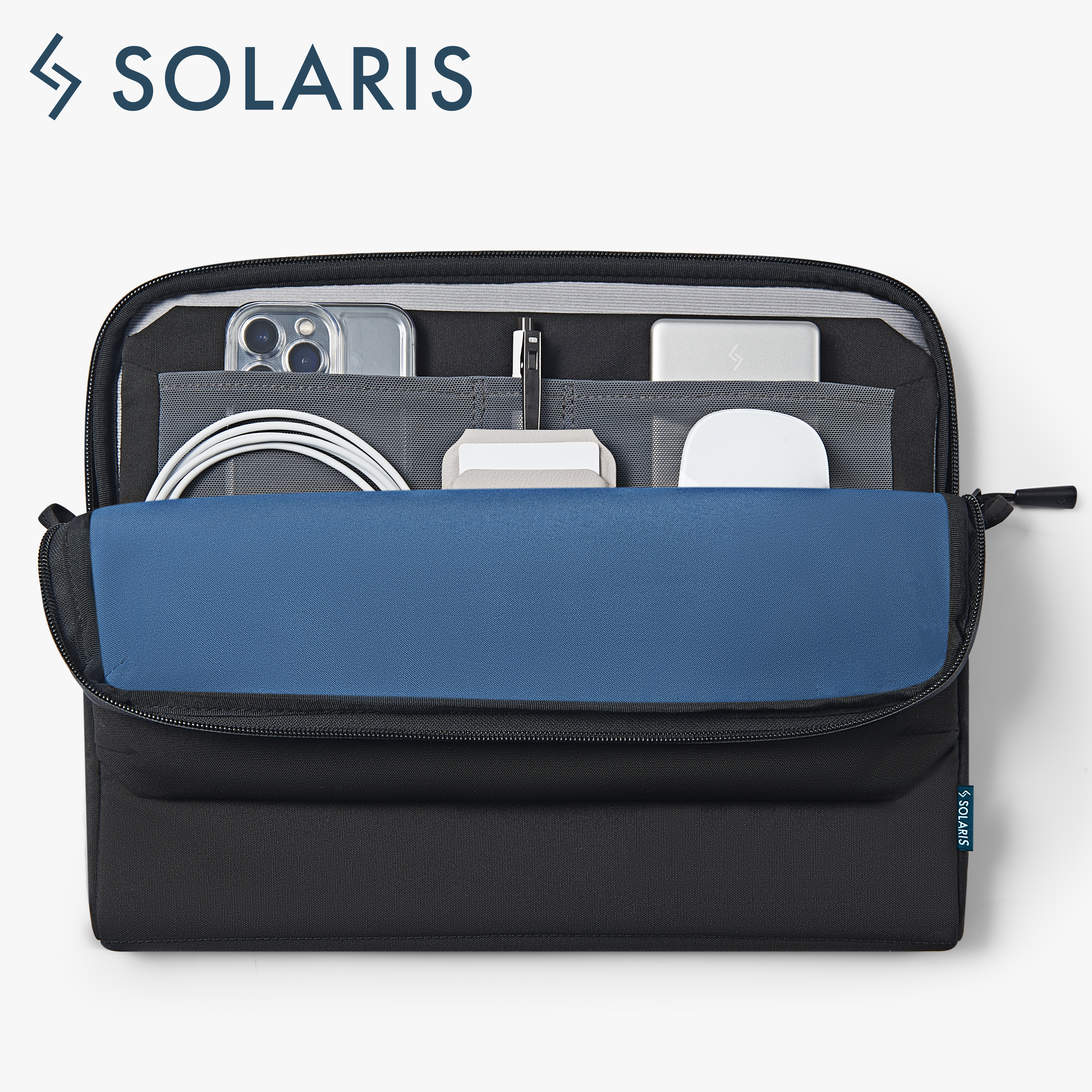 SOLARIS Brevity Laptop Folio 14''