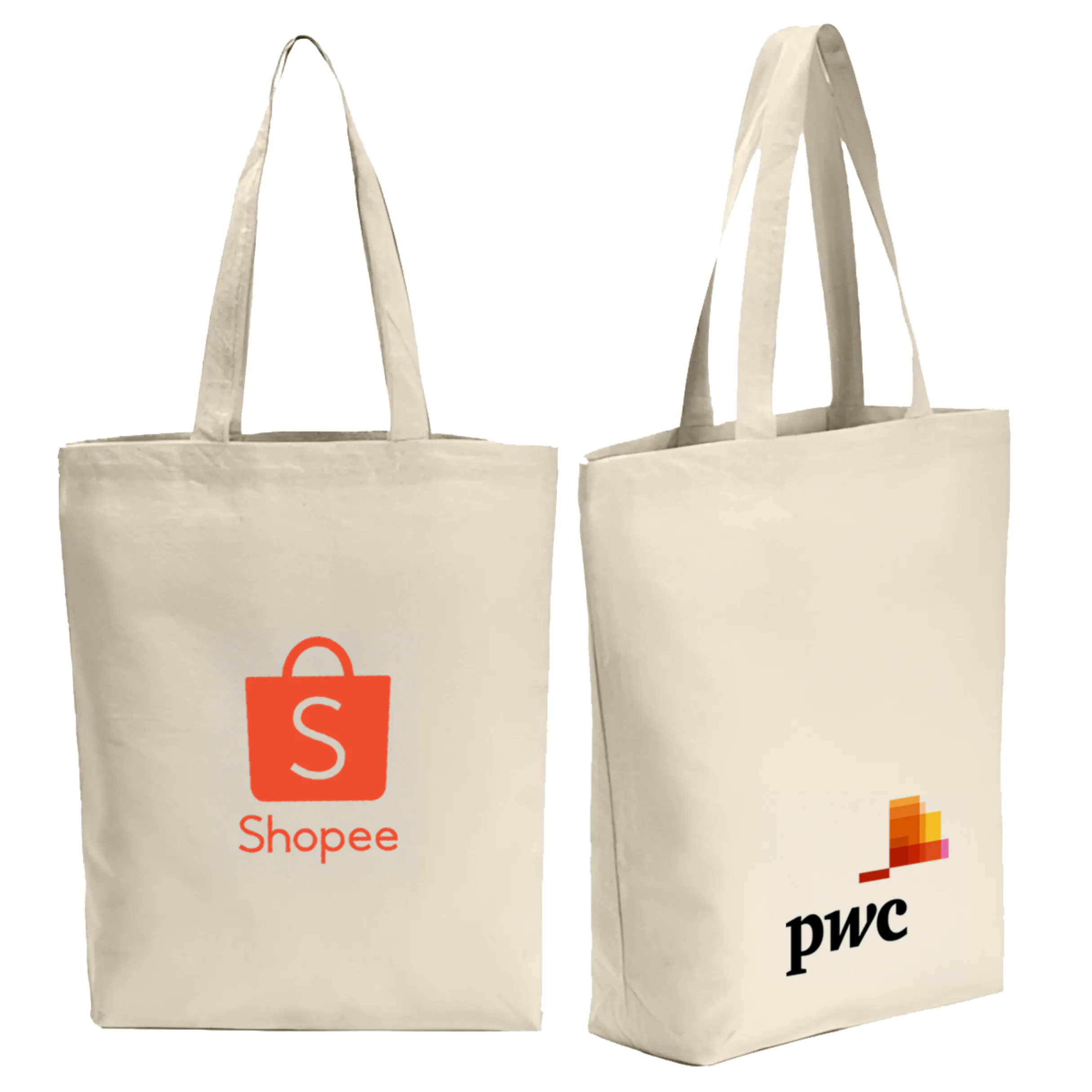 A3 Canvas Tote Bag