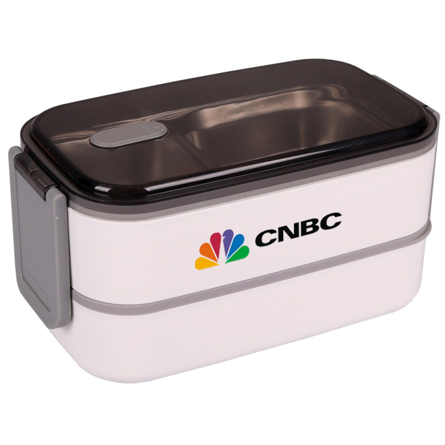 Hana Duo-Tier Lunch Box