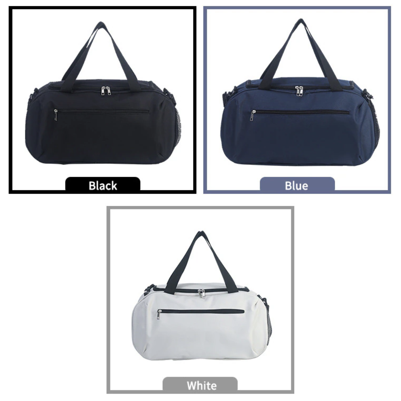 FitVoyage Travel Duffle Bag