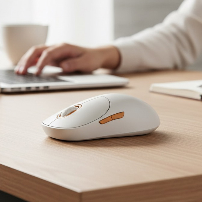 Xiaomi Wireless Mouse 3 