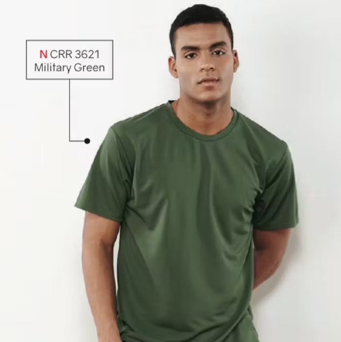 Crossrunner Dri-Fit Performance Tee