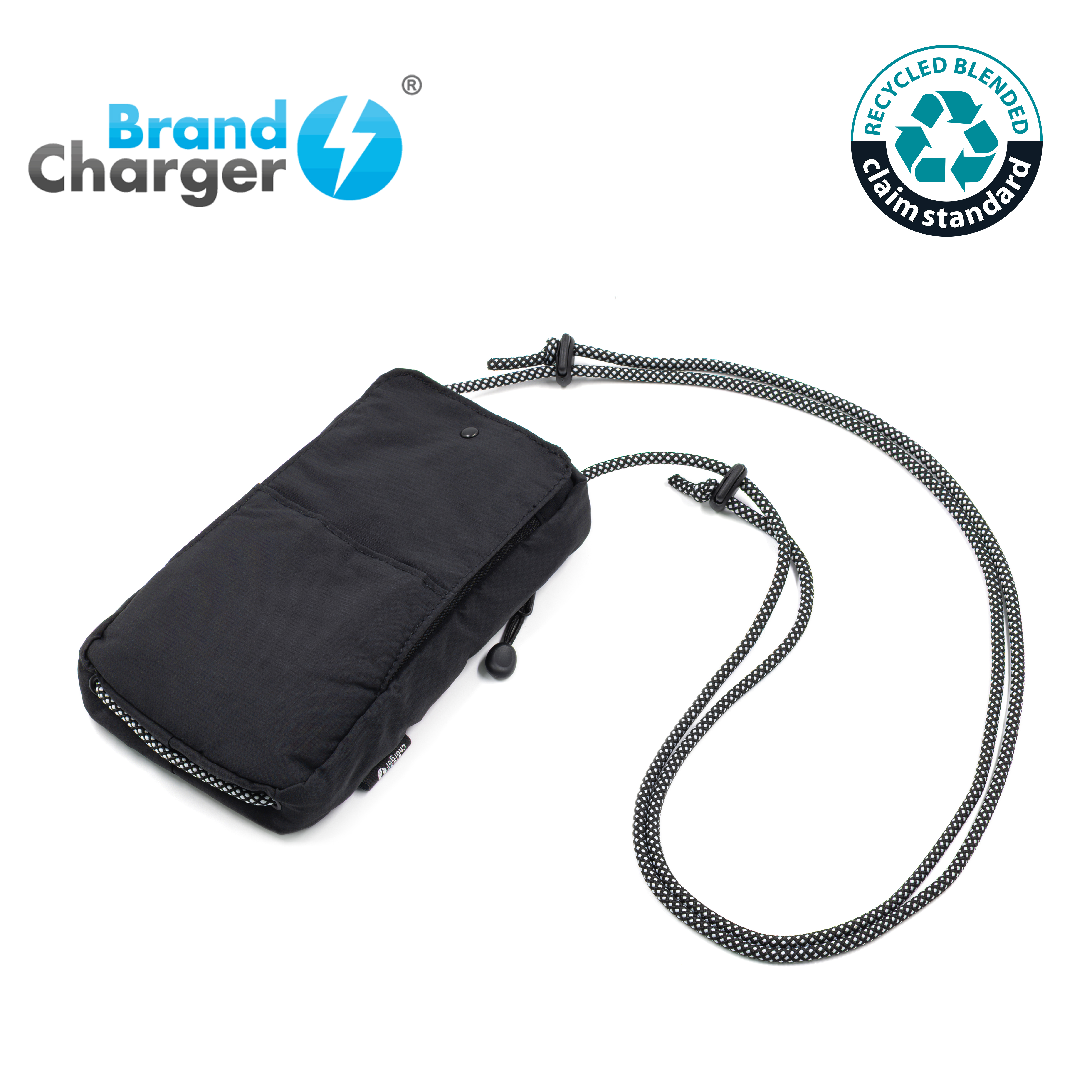 Brand Charger Solo Eco ( RPET Sling Bag )