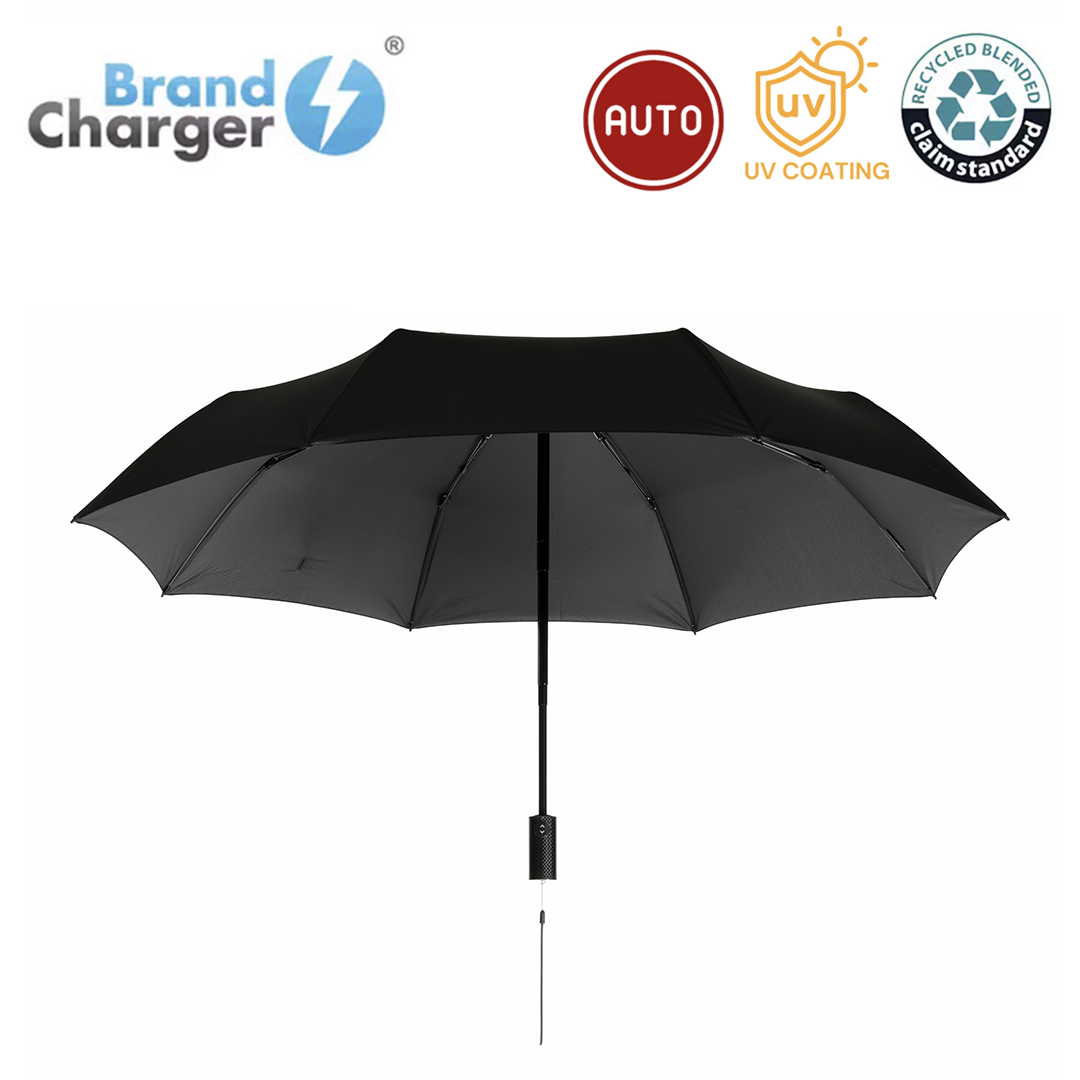 21'' Vireo Auto Foldable Umbrella - Foldable Umbrella