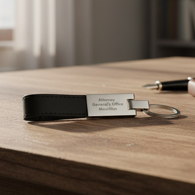 Executive Fob Keychain