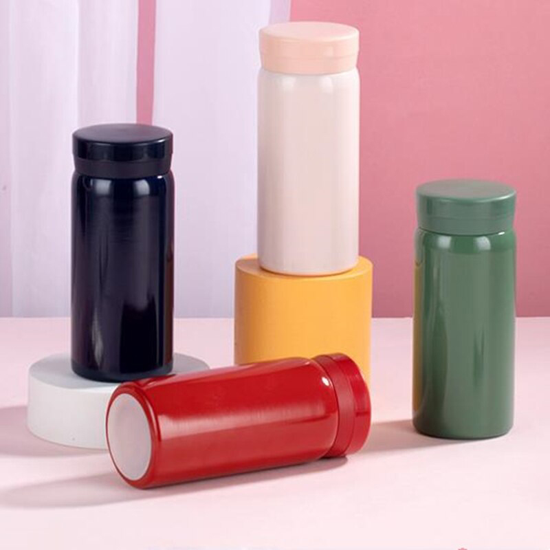 200ml Pocket Vacuum Flask 