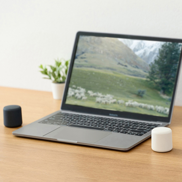 Macaron Mini Speaker 