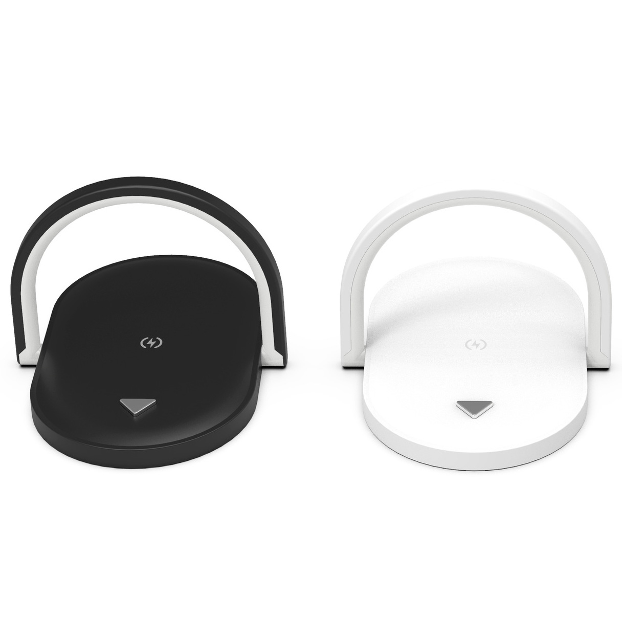 Solid Colour (Black/ White)