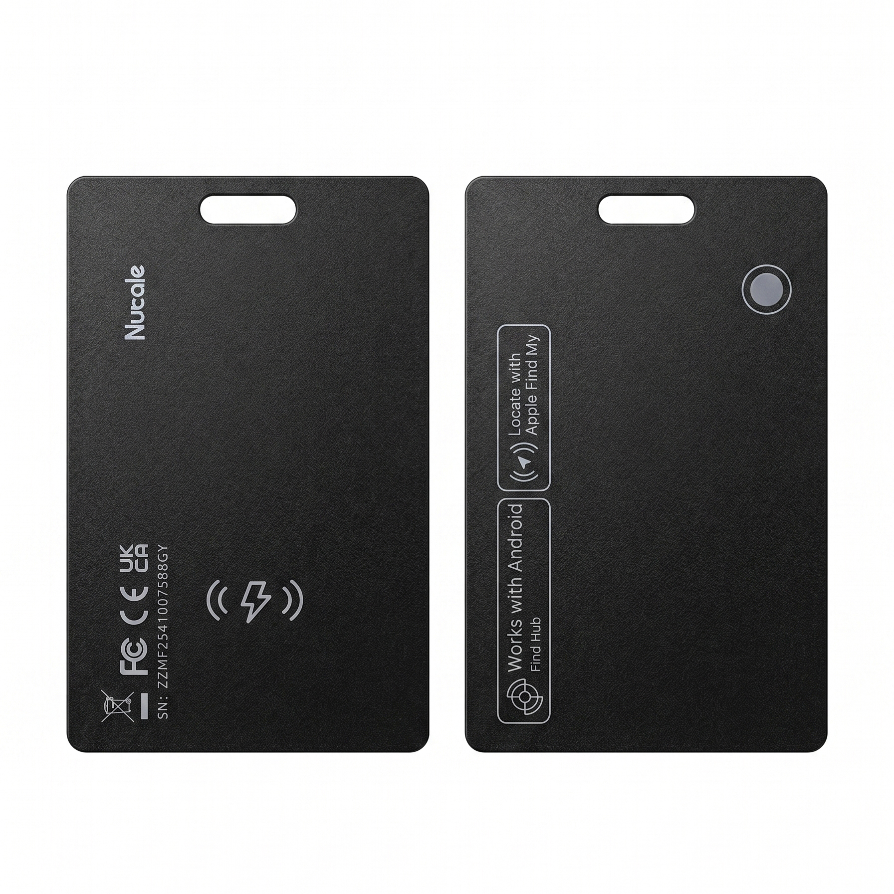 Precision Card Bluetooth Tracker  - GPS Tracker