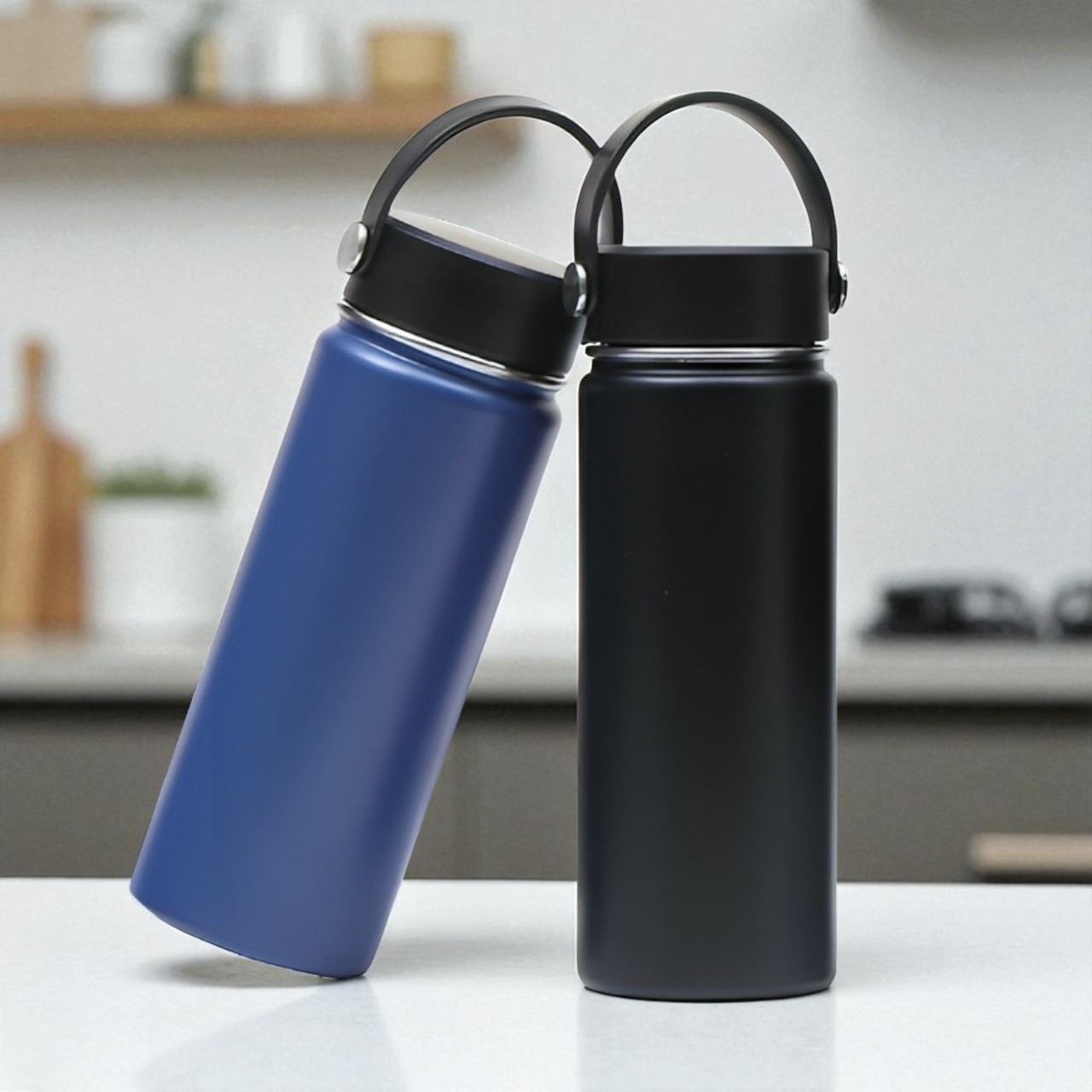 530ml Gyro Double Wall Vacuum Flask (18oz)