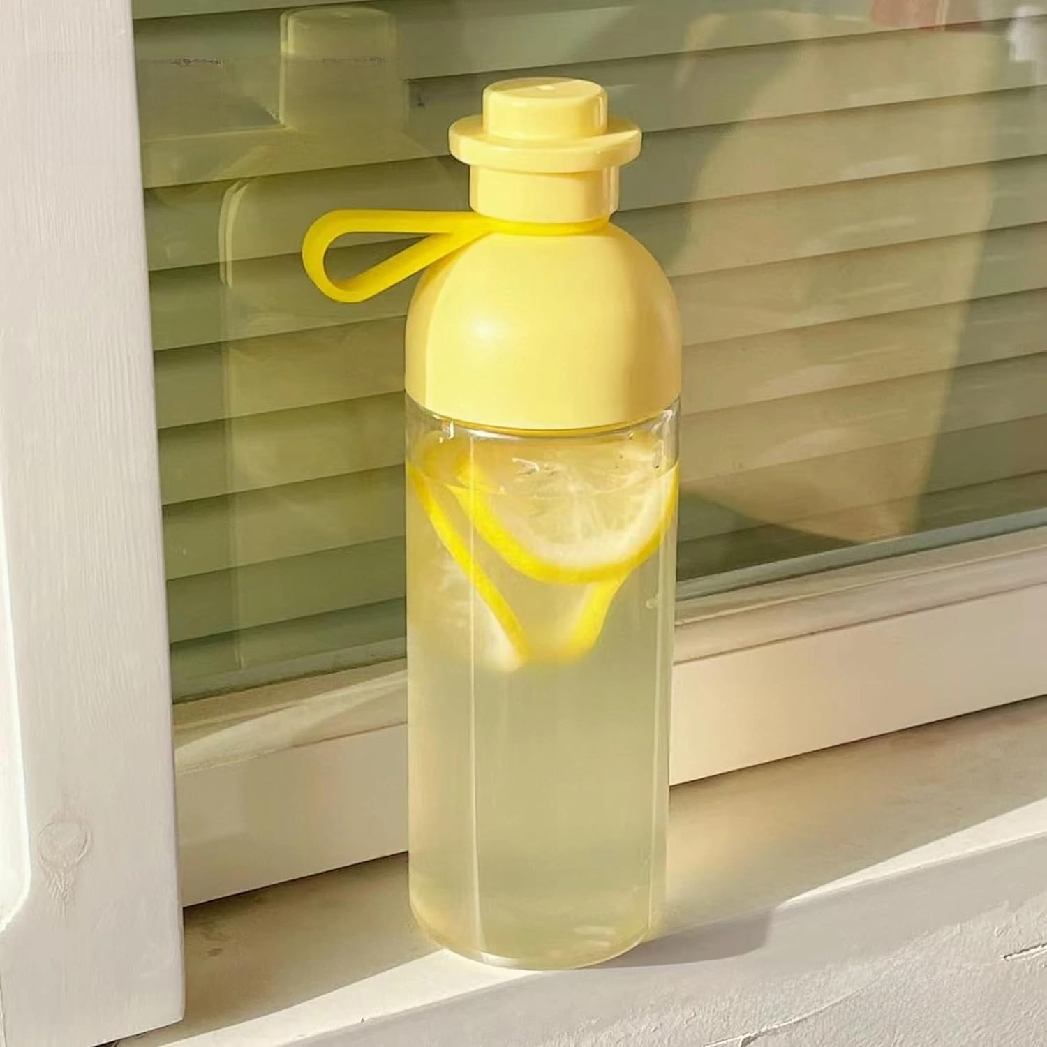 600ml Duo Water Bottle
