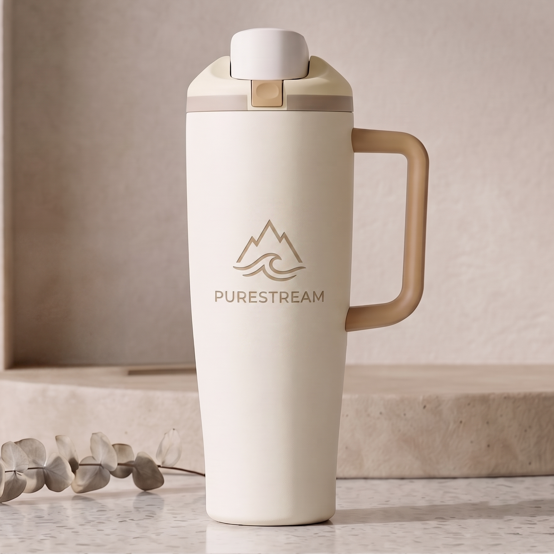 1200ml Lumina Sip & Swig Tumbler  - Tumbler