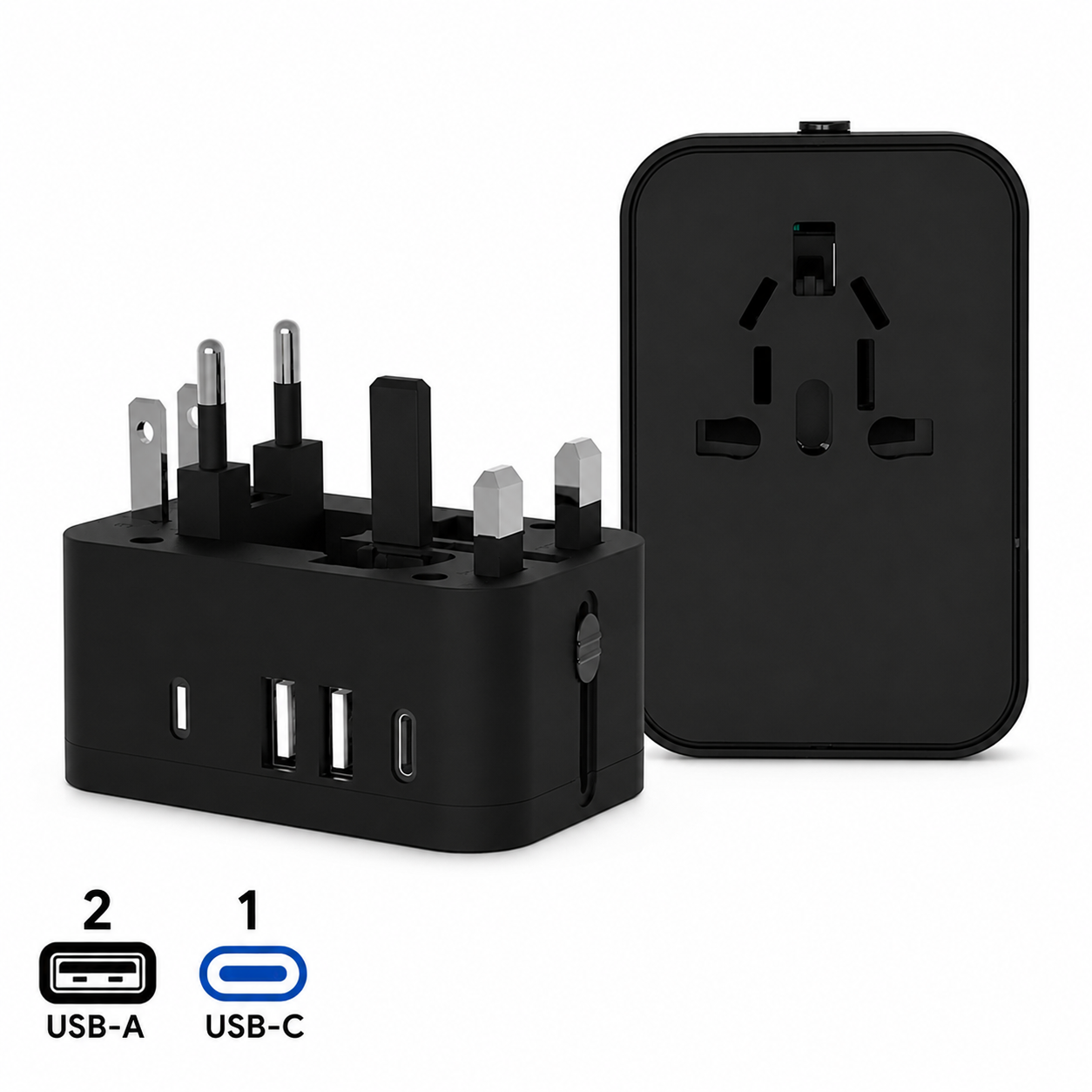 15W Neo Travel Adapter