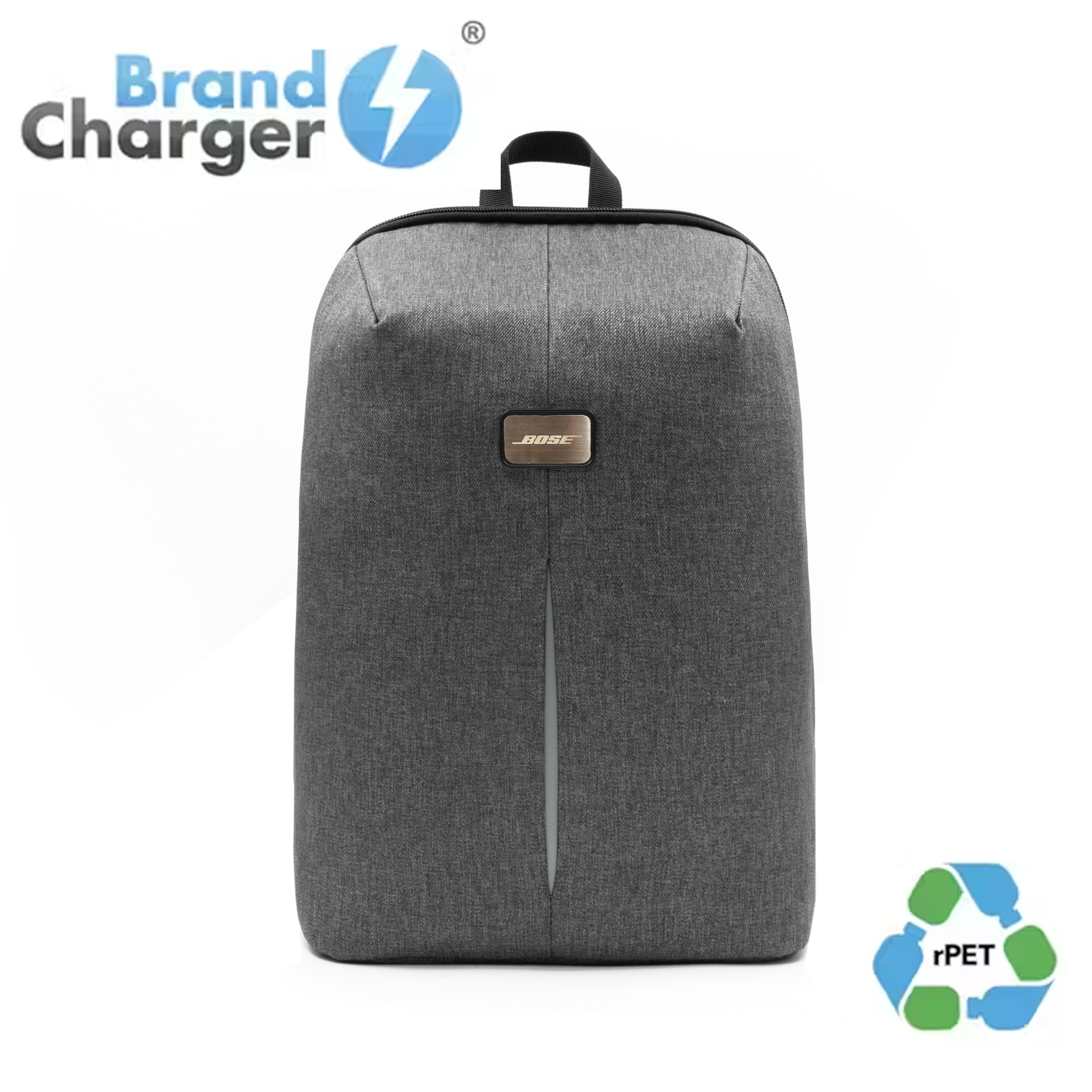 Brand Charger Phantom Mini RPET Backpack