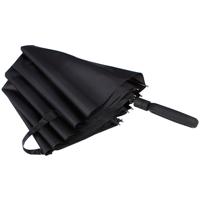 23'' Foldable Umbrella with Carabiner Handle
