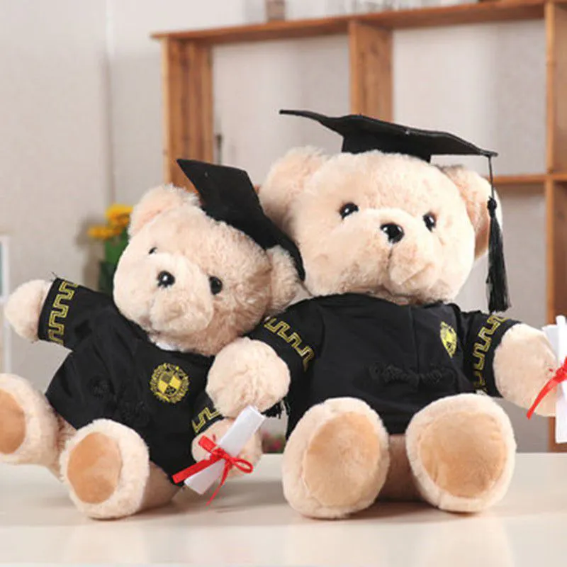 Tassel Graduation Bear (23cm)