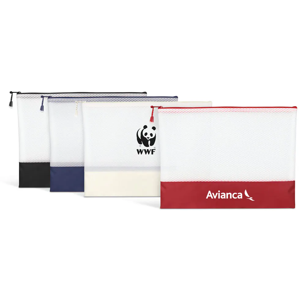 Streek A4 Document Pouch