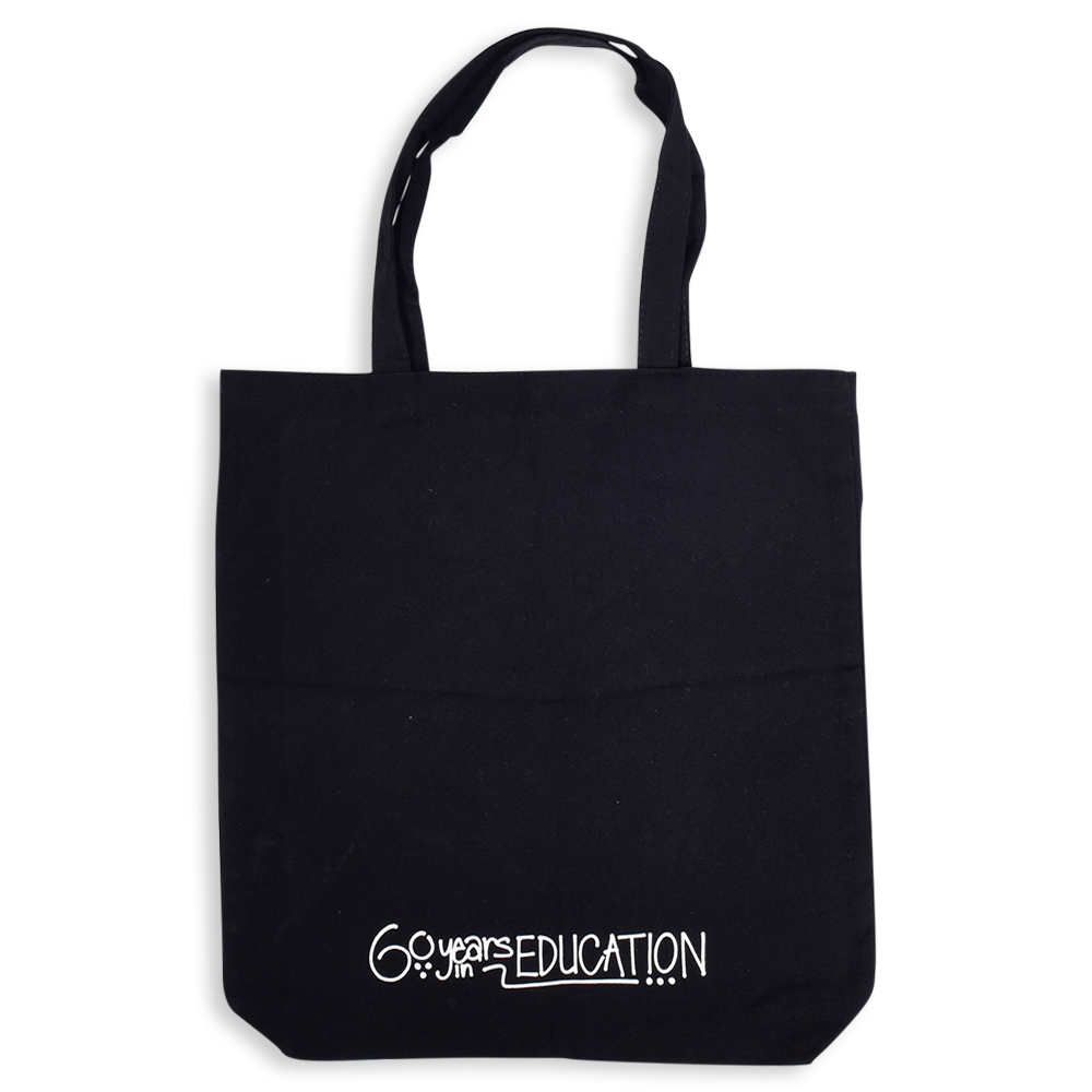 Custom A3 Coloured Canvas Tote Bag Printing Singapore