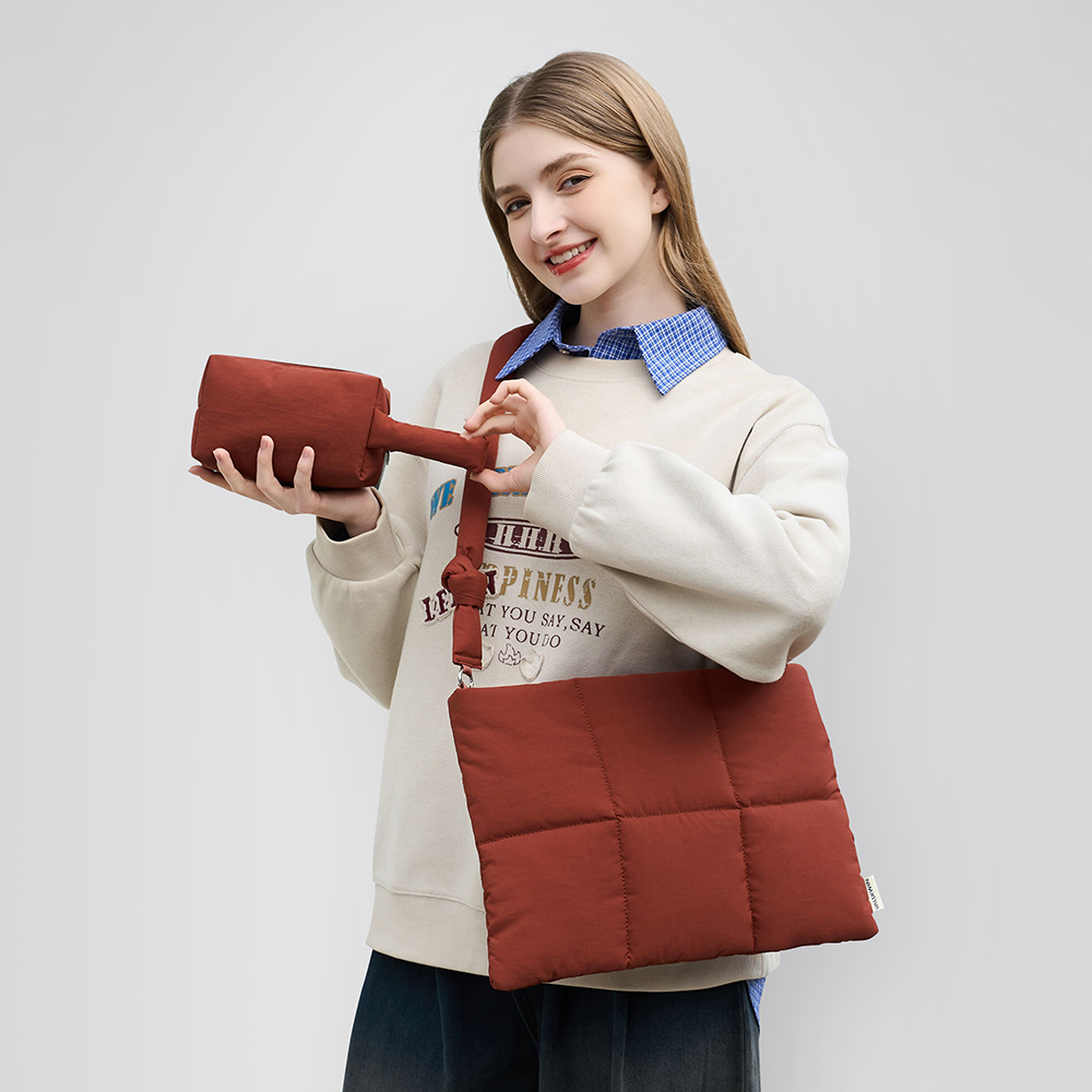 Puffy Soft Carry Pouch