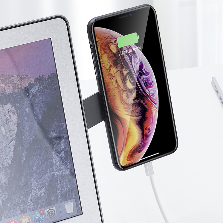 Magnetic Phone Holder for Laptop