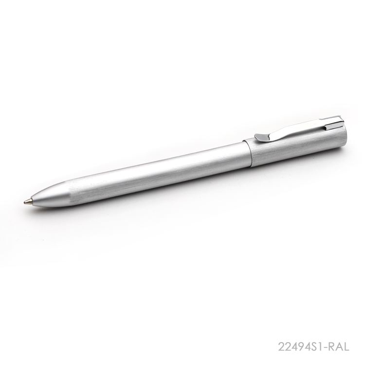 Recycled Aluminium Pen and Pencil Set