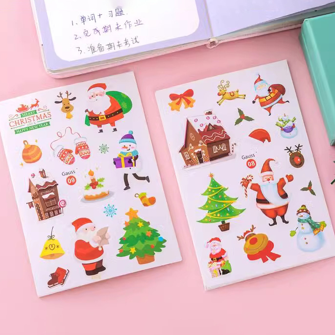 Christmas Sticker Pack