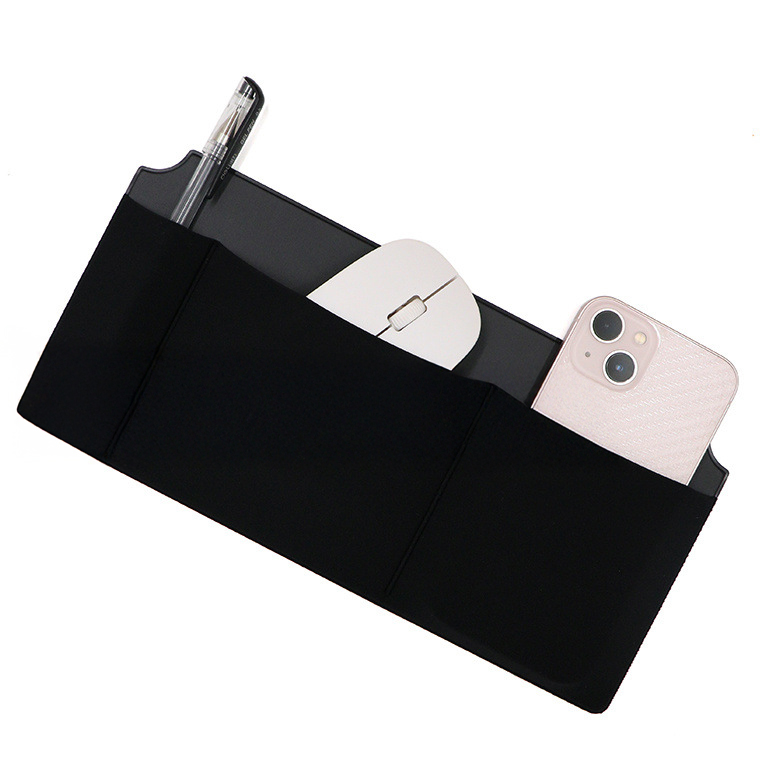 Wide Laptop Stretchable Pocket (Adhesive Backing) 