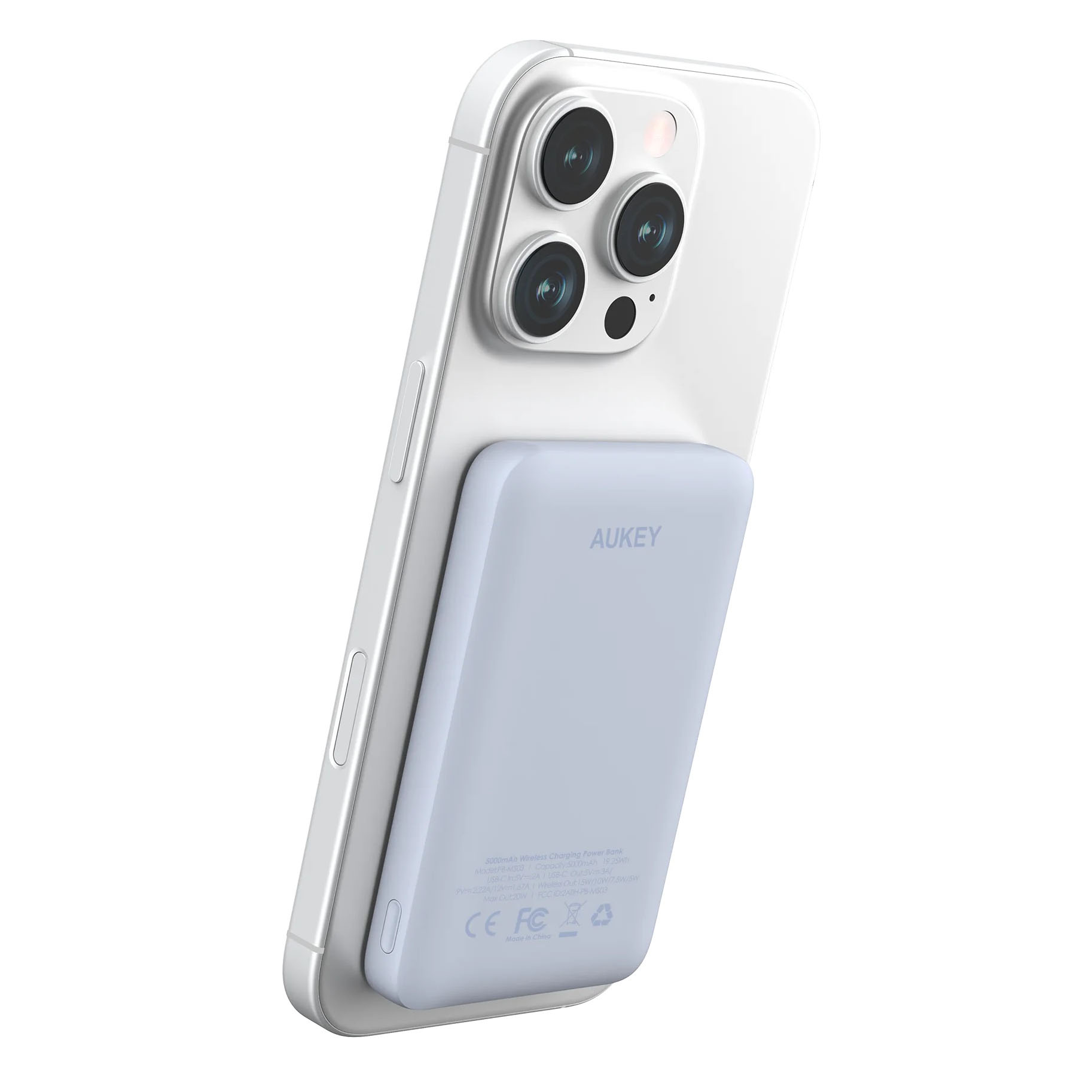 Aukey  10,000mAh Magsafe Ultra Slim Powerbank