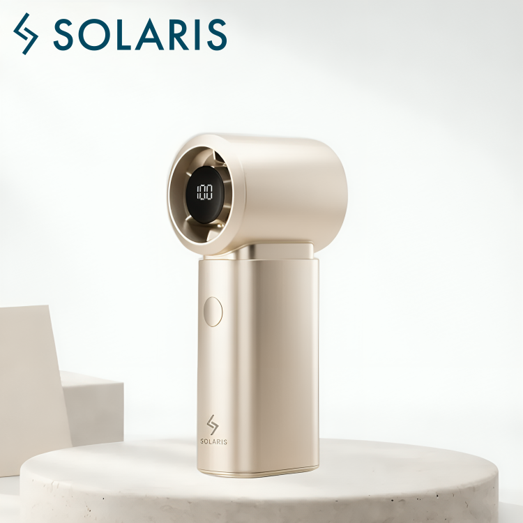 SOLARIS Vorsa Mini High Speed Fan