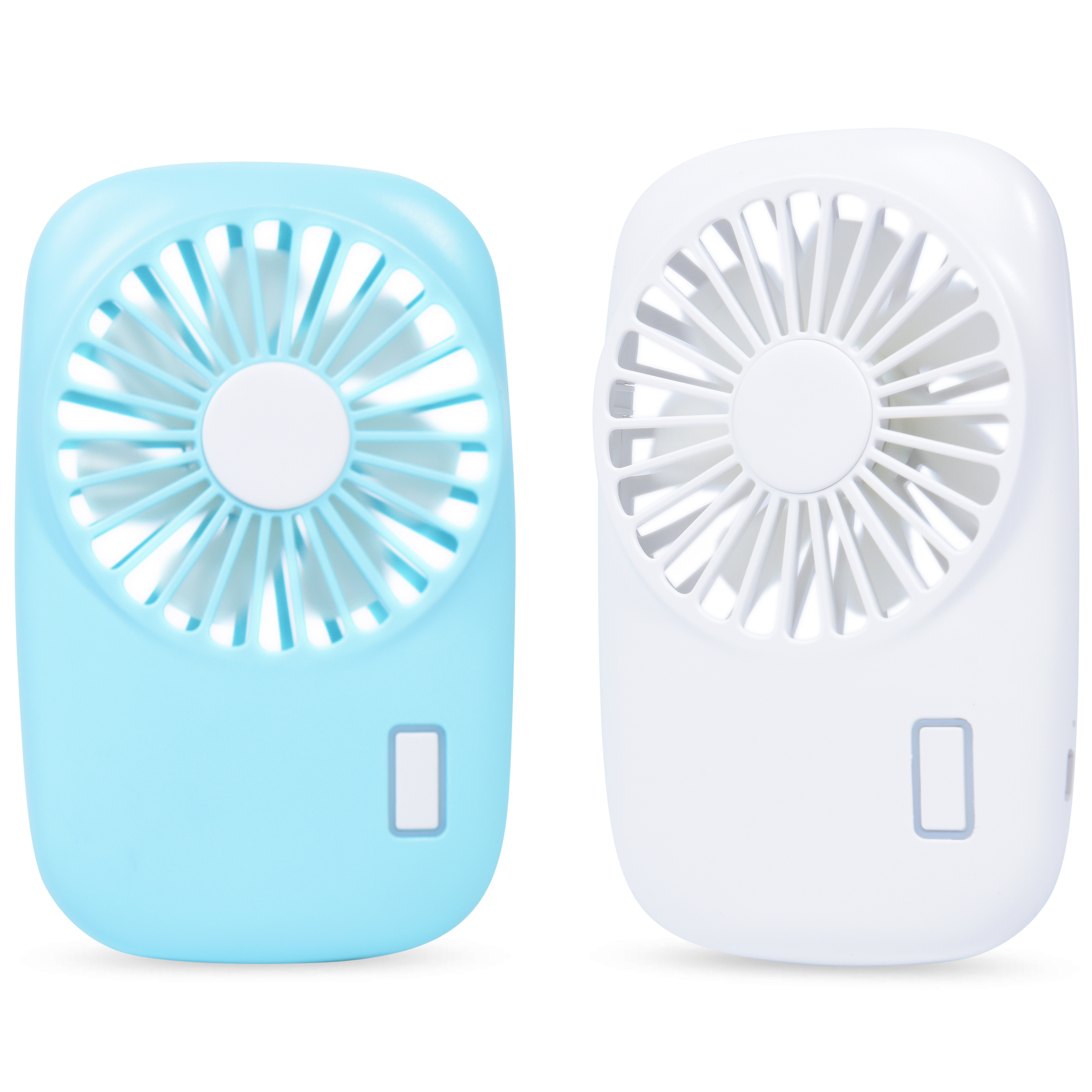 Customised Portable Mini Handheld Fan With Logo Print Singapore