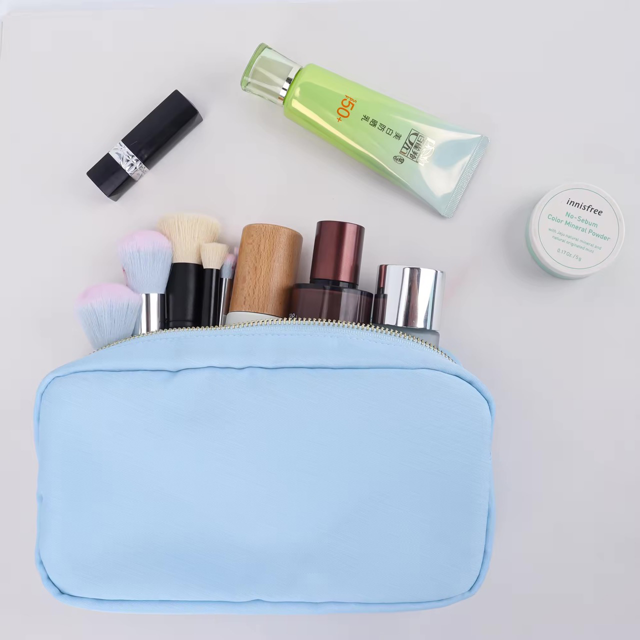 Set of 4 Travel Pouch