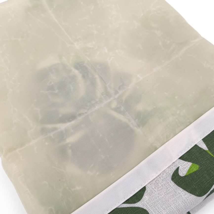 Customisable Canvas Beeswax Bag