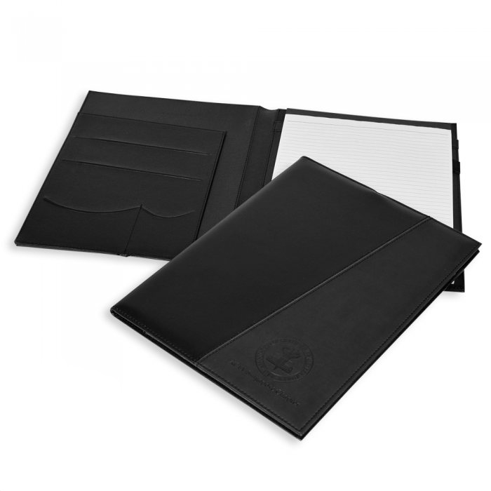 Classic A4 Leather Conference Folder