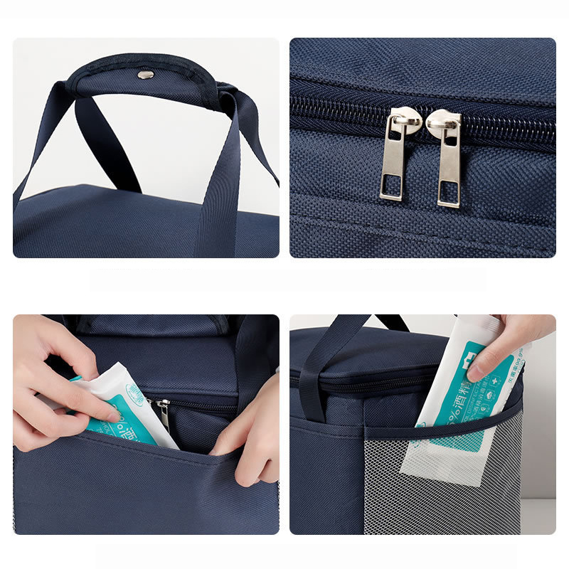 Camper Insulated Lunch Bag 