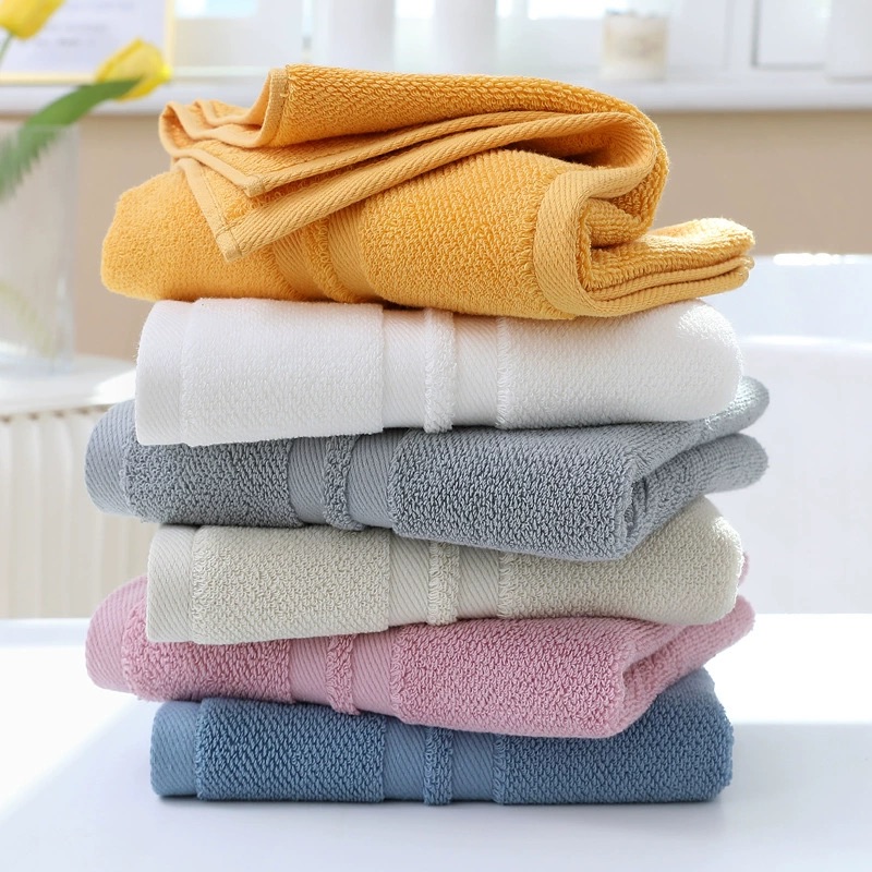 Velva Premium Cotton Face Towel