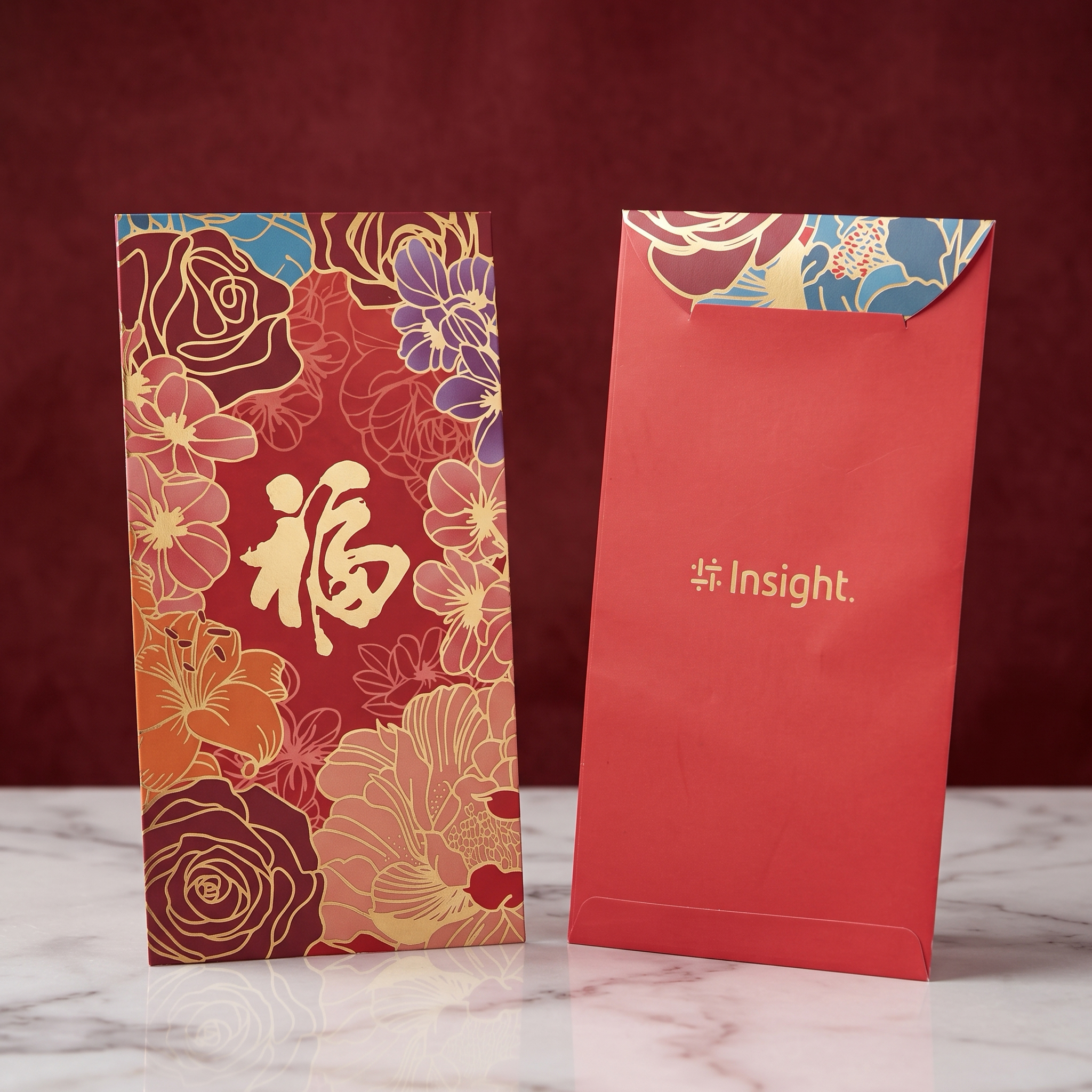 Red Packet — customised gift