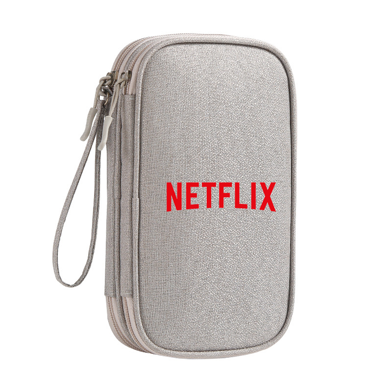 Essential Compact Gadget Organizer 