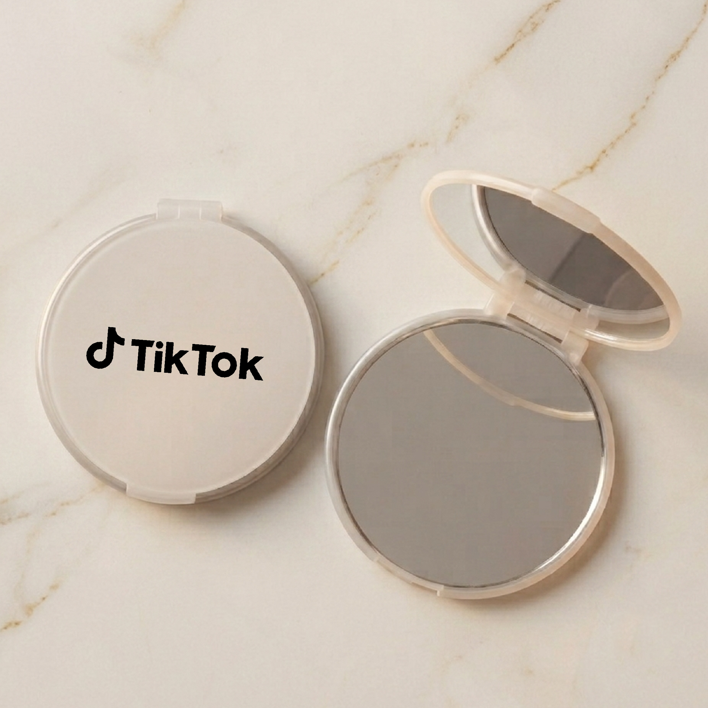 Compact Mirror - Lifestyle Accessories