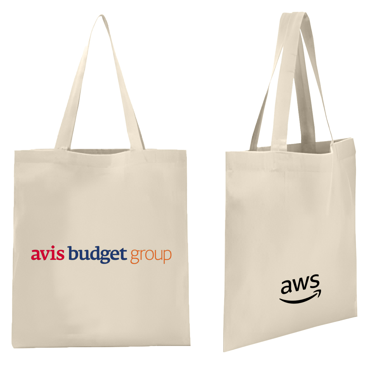 A4 Canvas Tote Bag