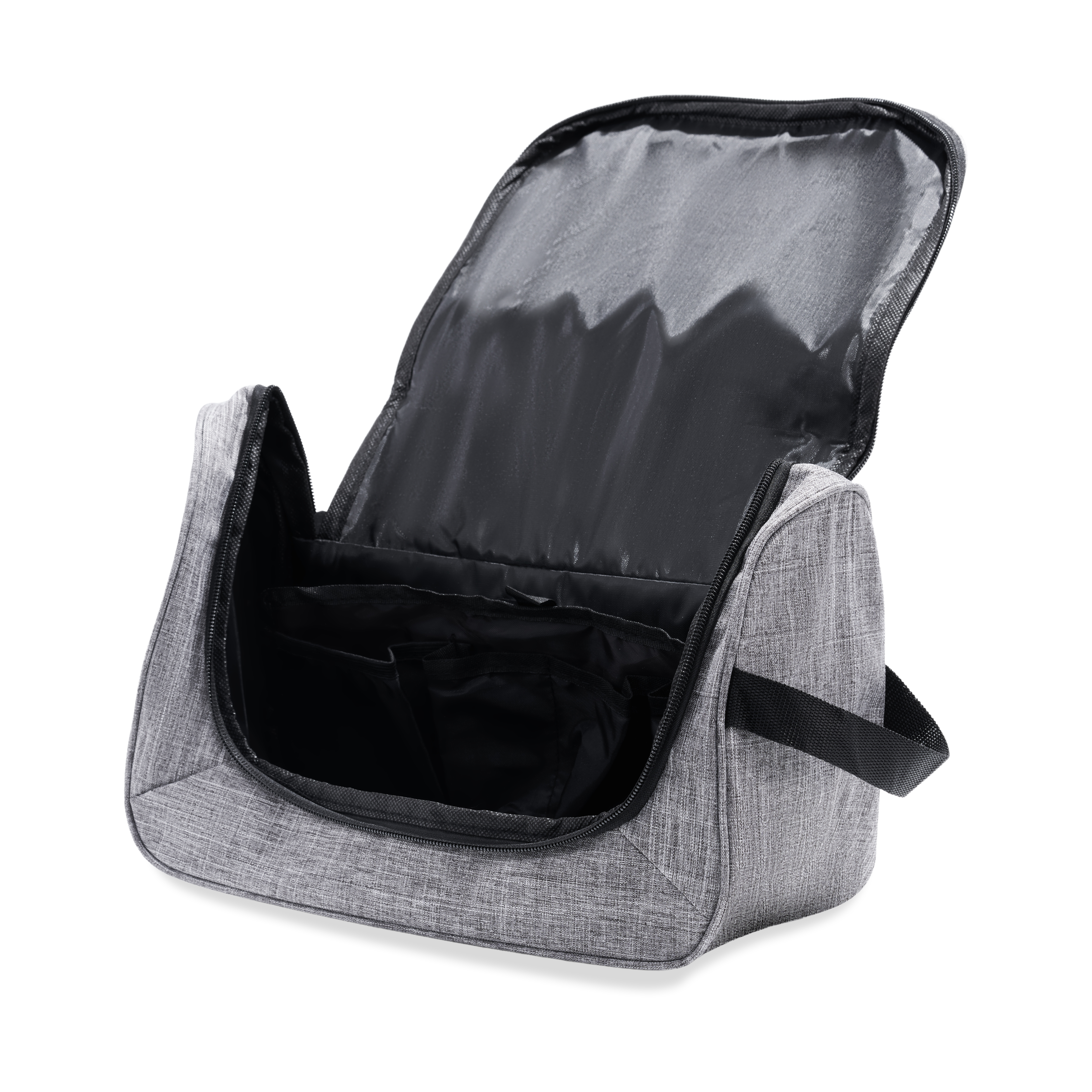 Kairos 2 in 1 Gym Pouch with Toiletries Holder