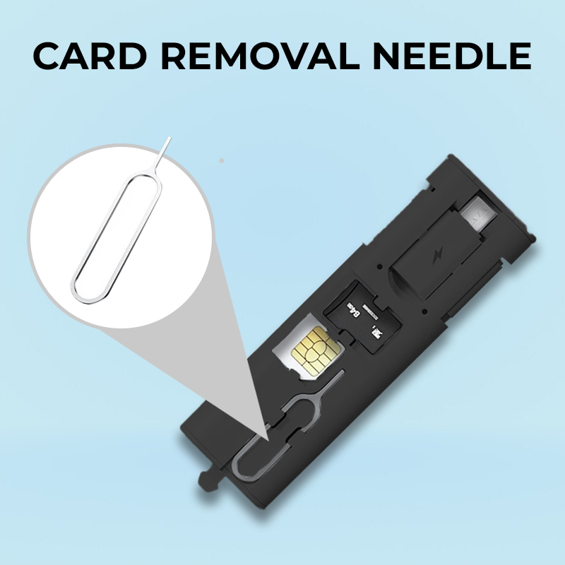 3.0A Reno Multi Data Cable Stick 