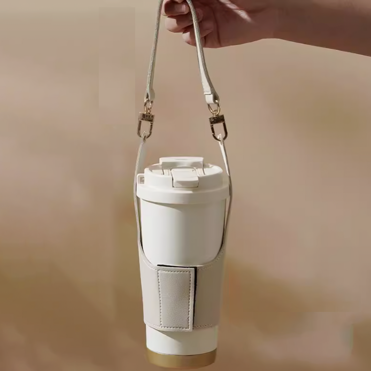 Grip and Sip Adjustable Cup Holder 