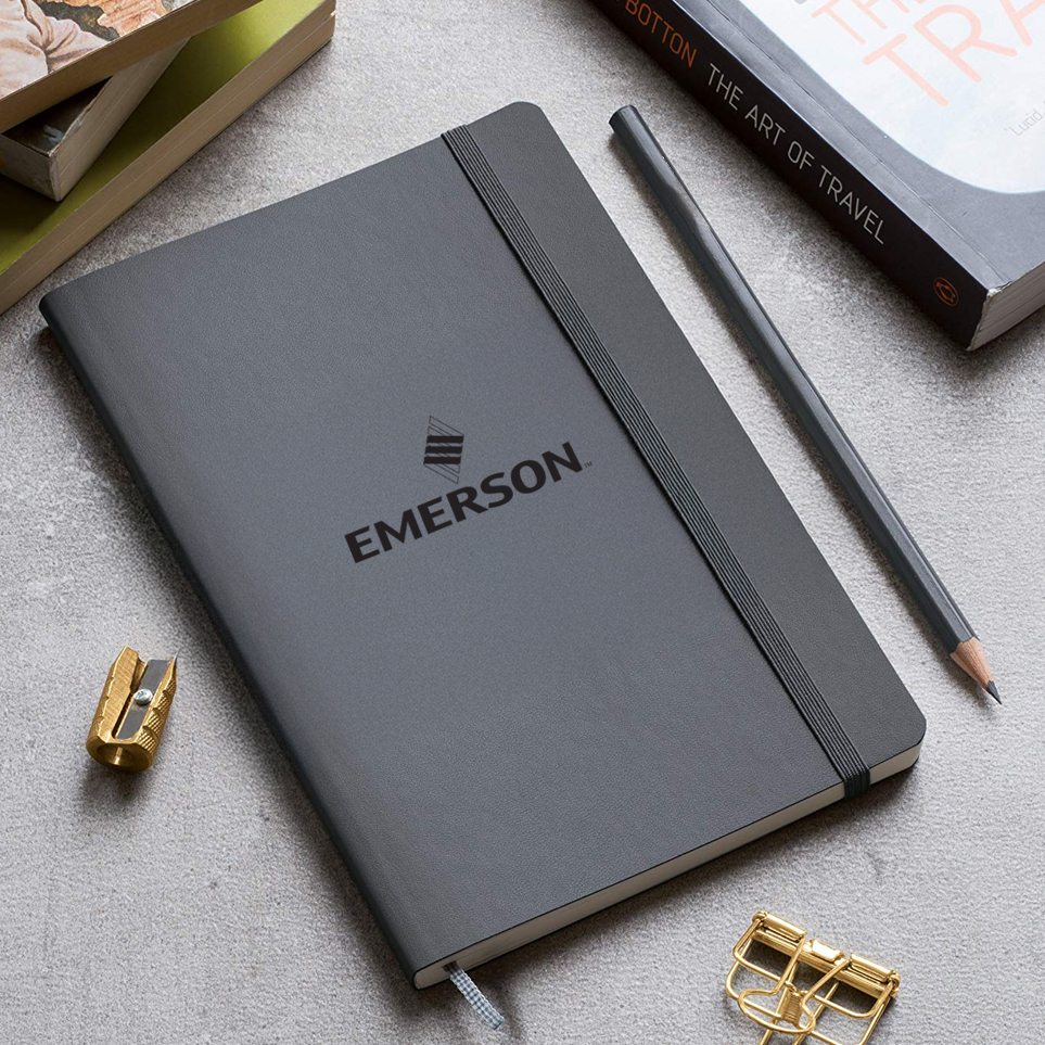 B6+ Script Soft PU Cover Notebook