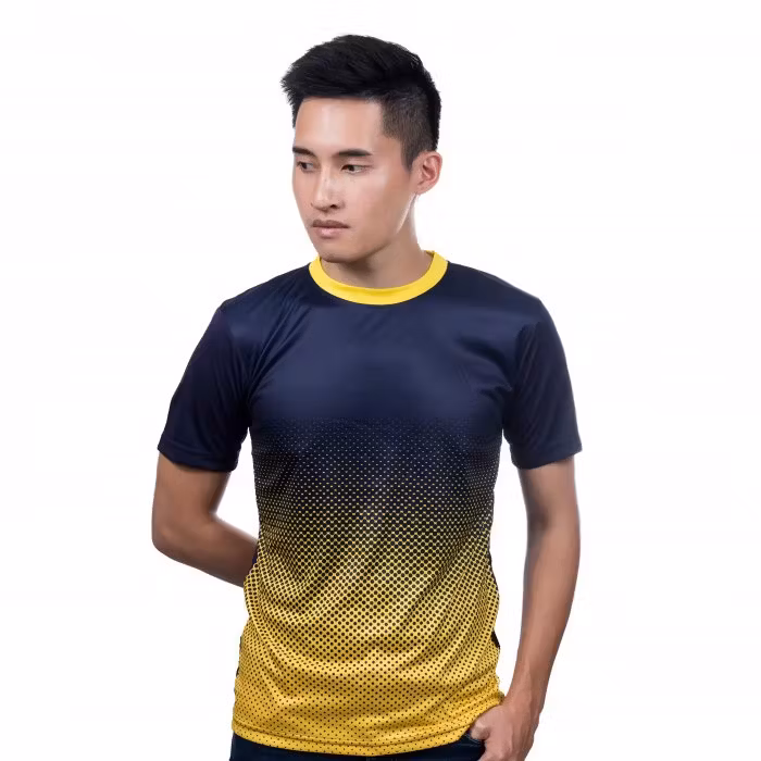  Dri-Fit Hybrid Coloured Round Neck T Shirt