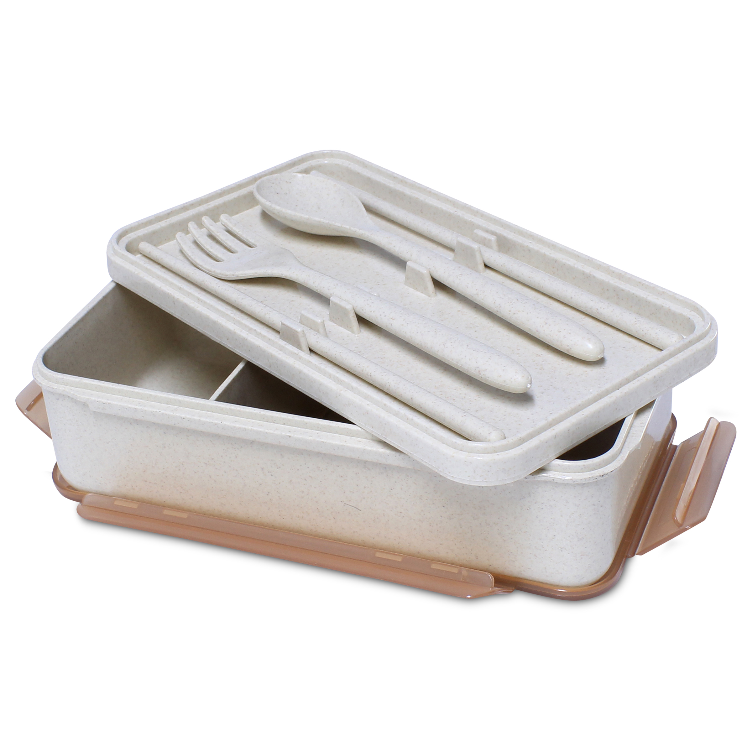 Premium Microwavable Eco-Friendly Lunch Box
